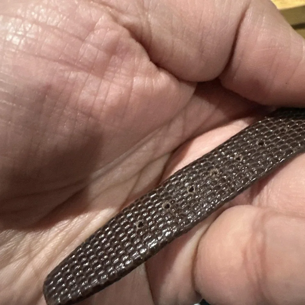 Works VTG Timex Electric Dynabeat Sunburst Mens Watch Gold Stuller Strap 34mm 7" - Picture 10 of 13